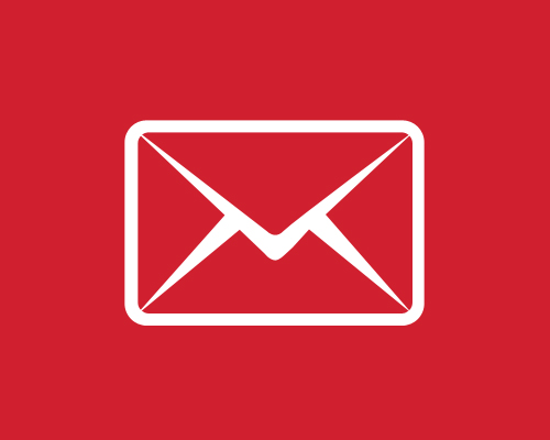 Email Icon - Contact us by filling out the form below